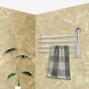 towel bar bathroom brushed nickel stainless steel towel rack holder rotating bar bathroom kitchen haing organizer wall bars towel bar bathroom brushed nickel stainless steel towel rack holder rotating bar bathroom kitchen haing organizer wall bars